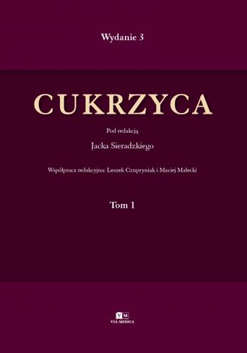 Cukrzyca tom I