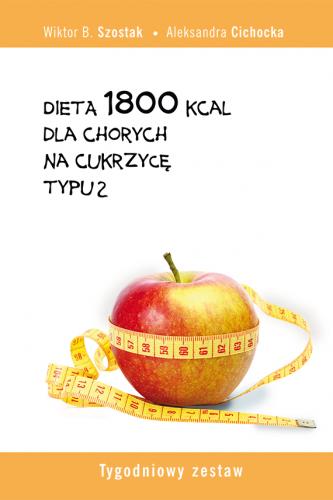 Dieta 1800 kcal dla chorych na cukrzycę typu 2