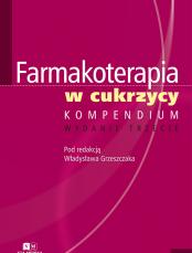 Farmakoterapia w cukrzycy, wyd. III