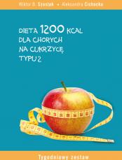 Dieta 1200 kcal dla chorych na cukrzycę typu 2