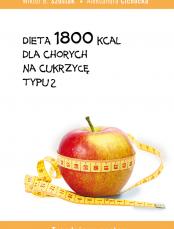 Dieta 1800 kcal dla chorych na cukrzycę typu 2
