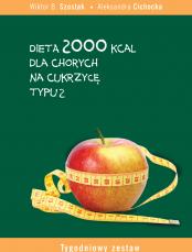 Dieta 2000 kcal dla chorych na cukrzycę typu 2